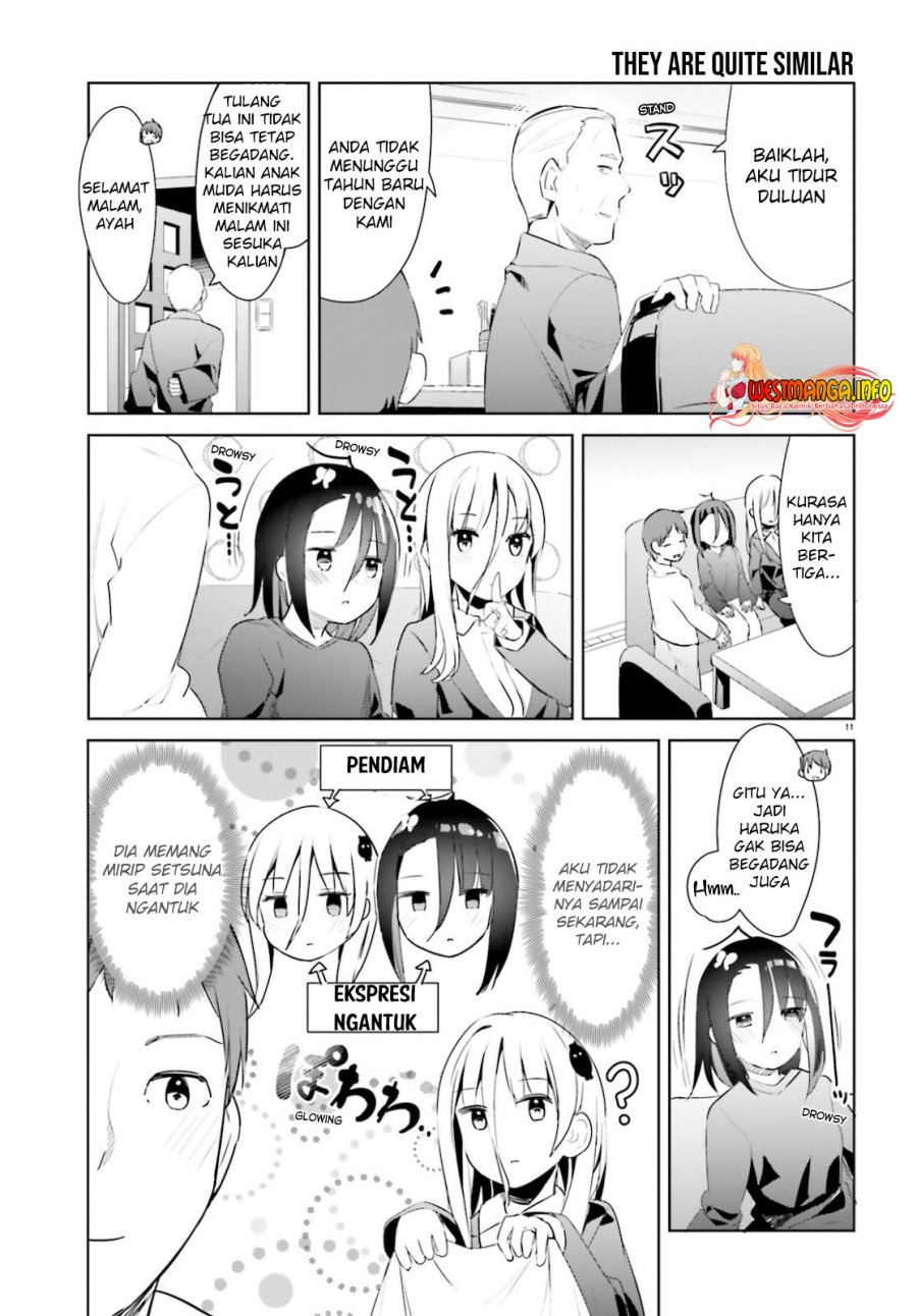 Dear Sir… Married to a Killer Chapter 19 Gambar 13