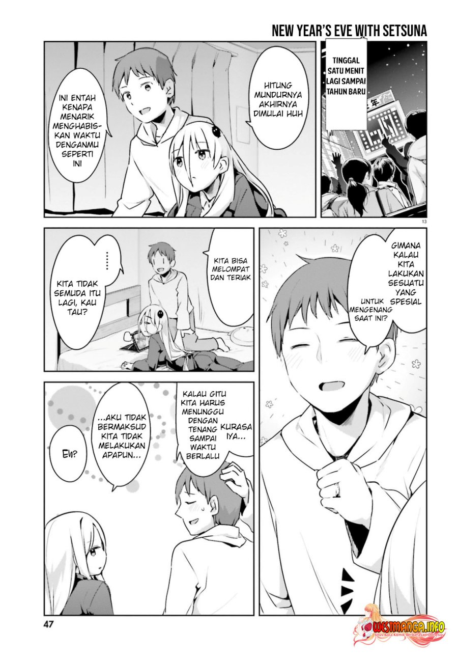 Dear Sir… Married to a Killer Chapter 19 Gambar 15