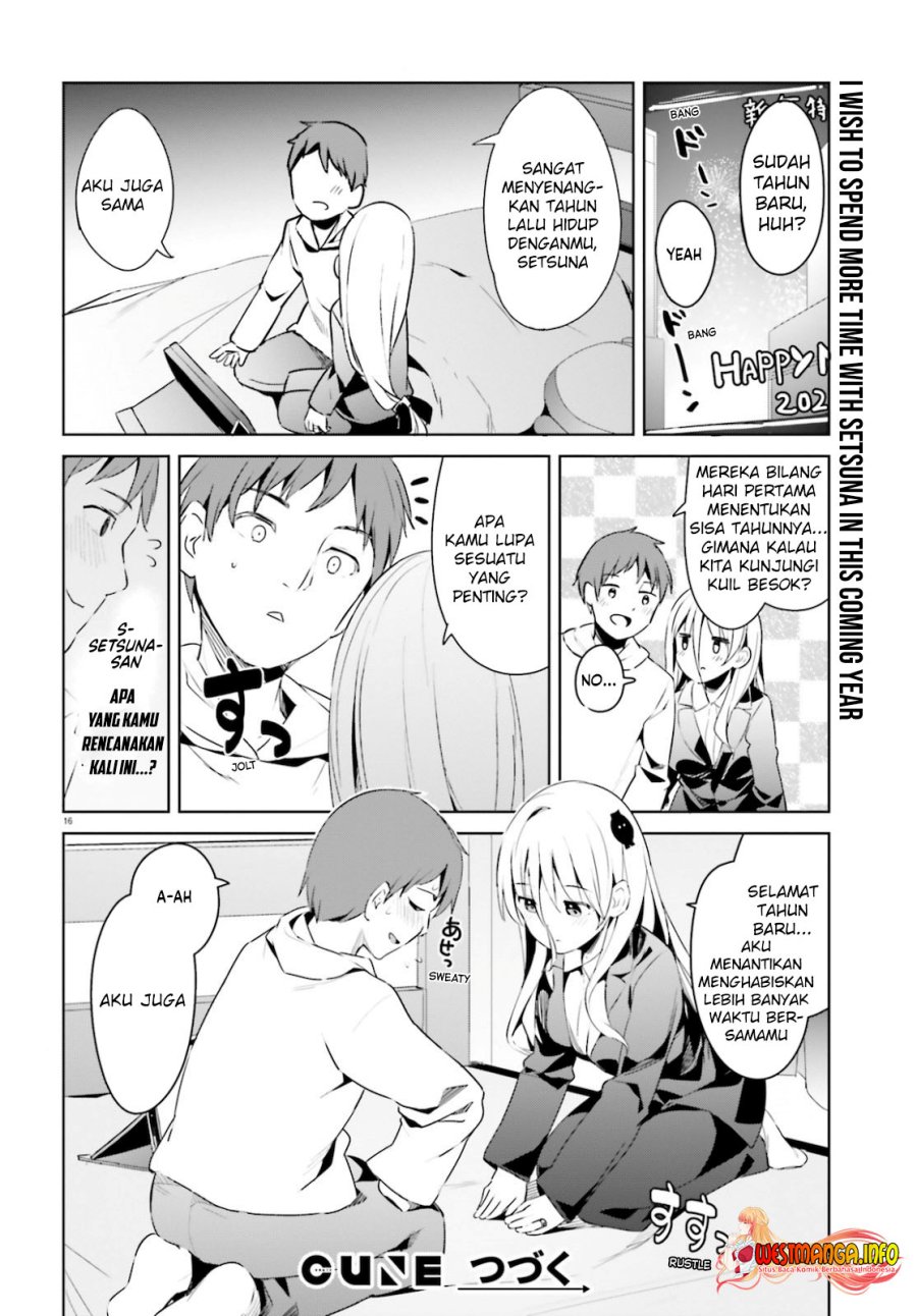 Dear Sir… Married to a Killer Chapter 19 Gambar 18