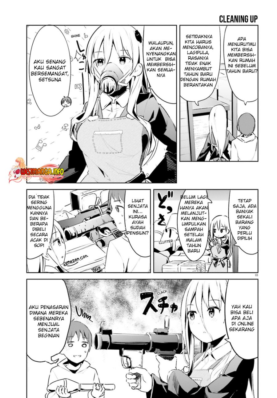 Dear Sir… Married to a Killer Chapter 19 Gambar 5