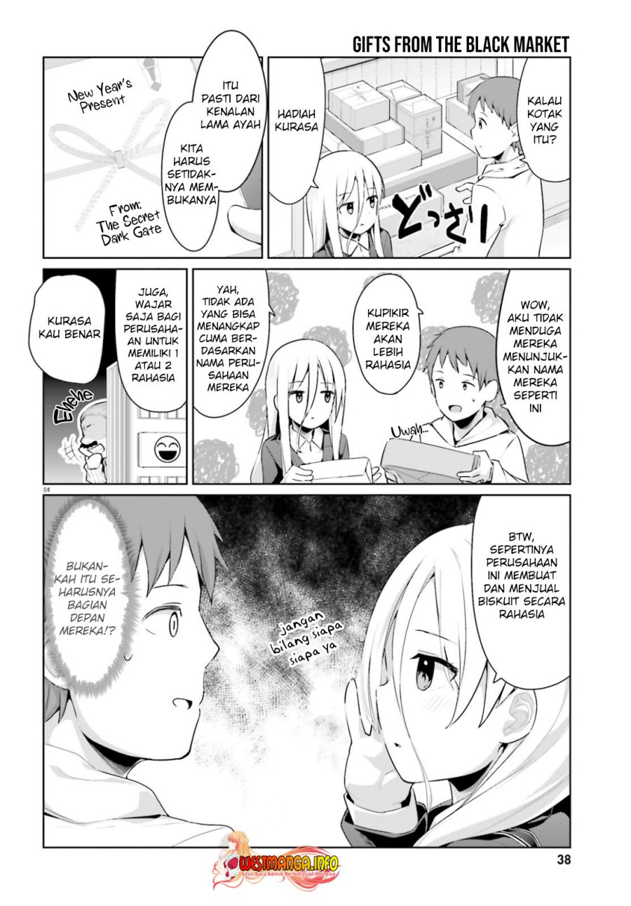 Dear Sir… Married to a Killer Chapter 19 Gambar 6