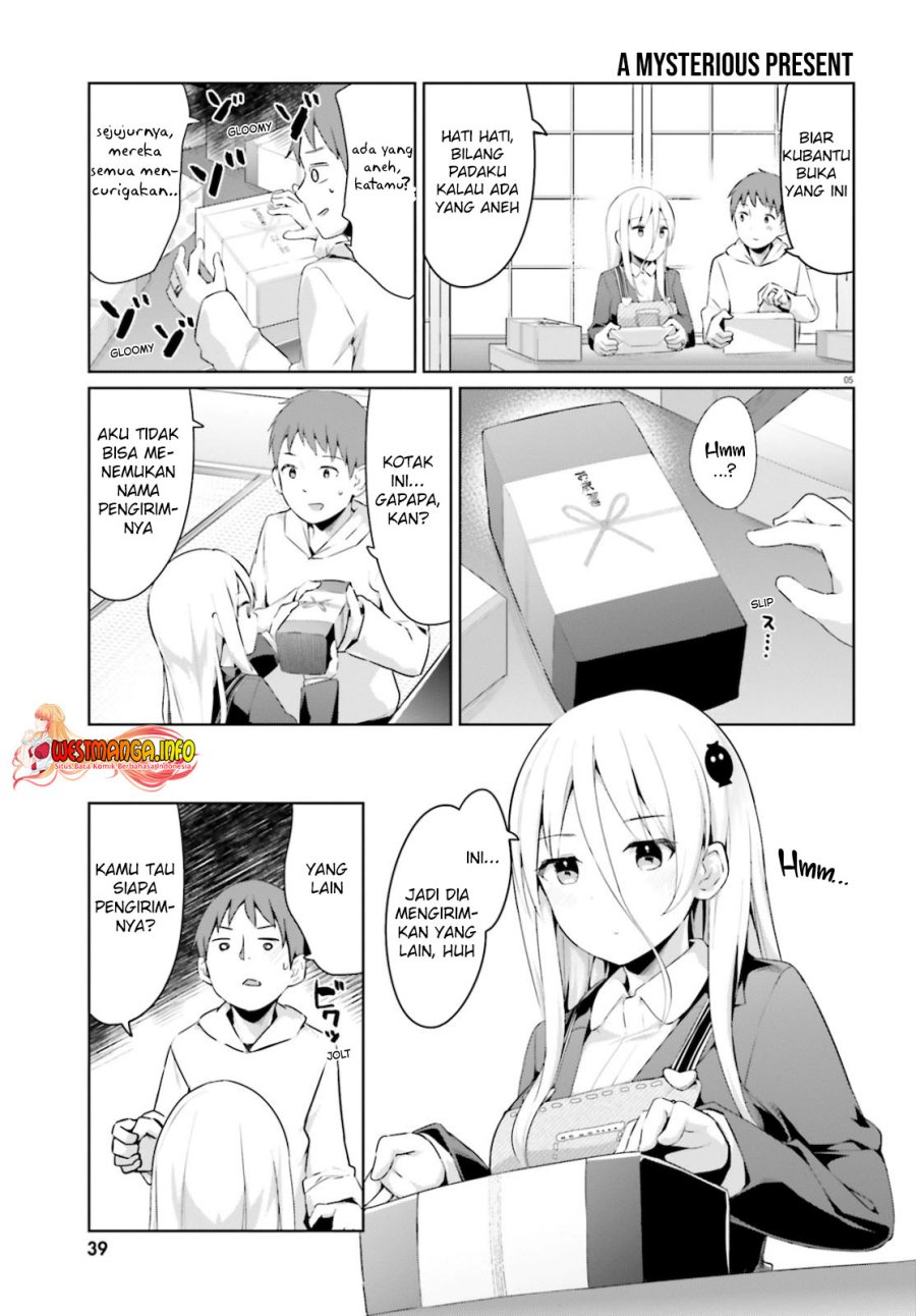 Dear Sir… Married to a Killer Chapter 19 Gambar 7