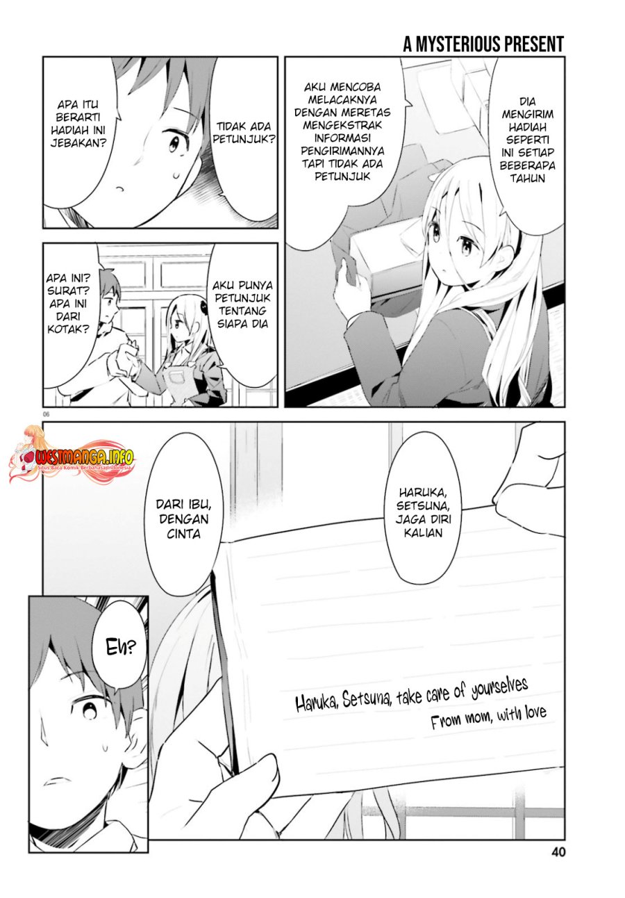 Dear Sir… Married to a Killer Chapter 19 Gambar 8