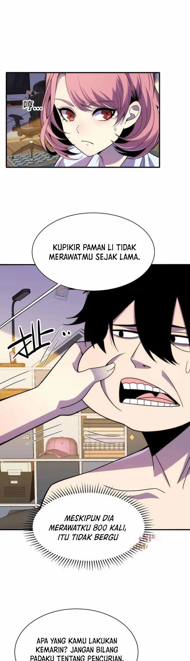 Leveling Up By Killing Gods Chapter 27 Gambar 7
