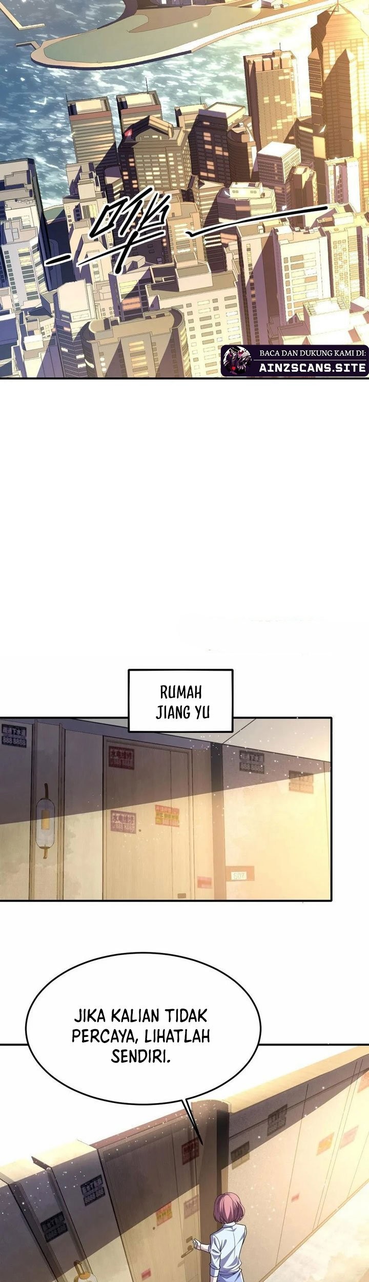 Leveling Up By Killing Gods Chapter 26 Gambar 15