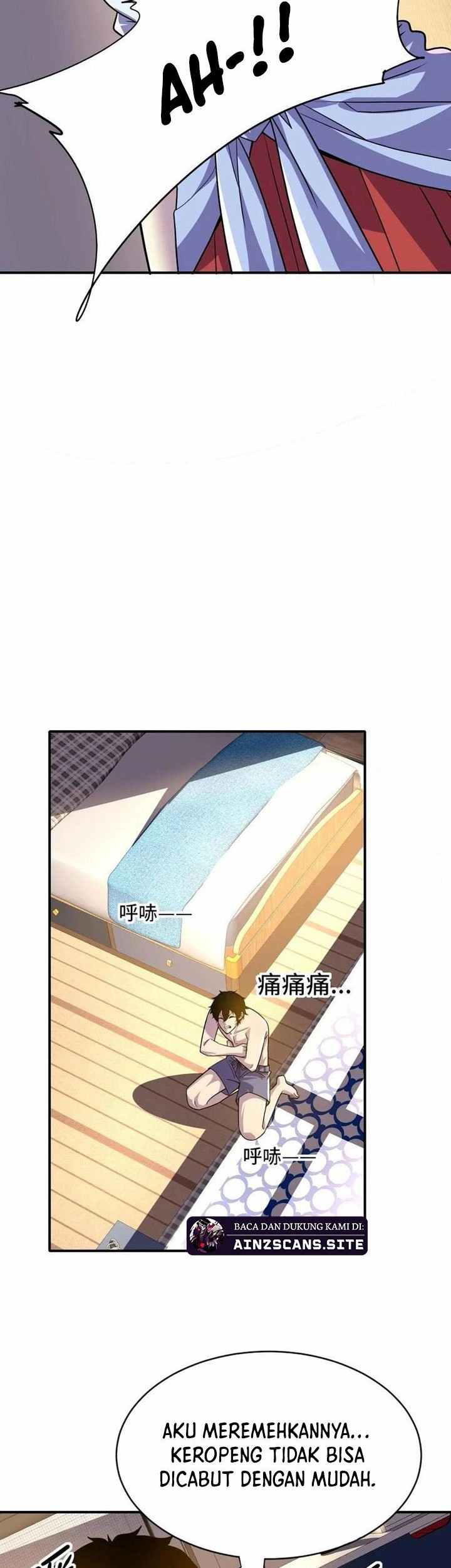 Leveling Up By Killing Gods Chapter 26 Gambar 19