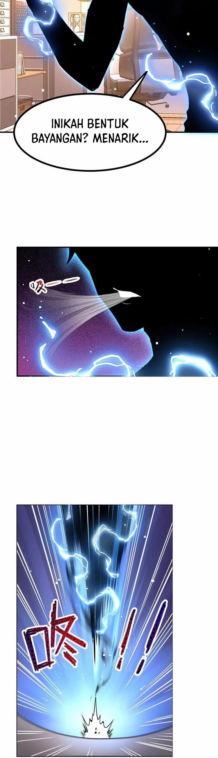 Leveling Up By Killing Gods Chapter 25 Gambar 4