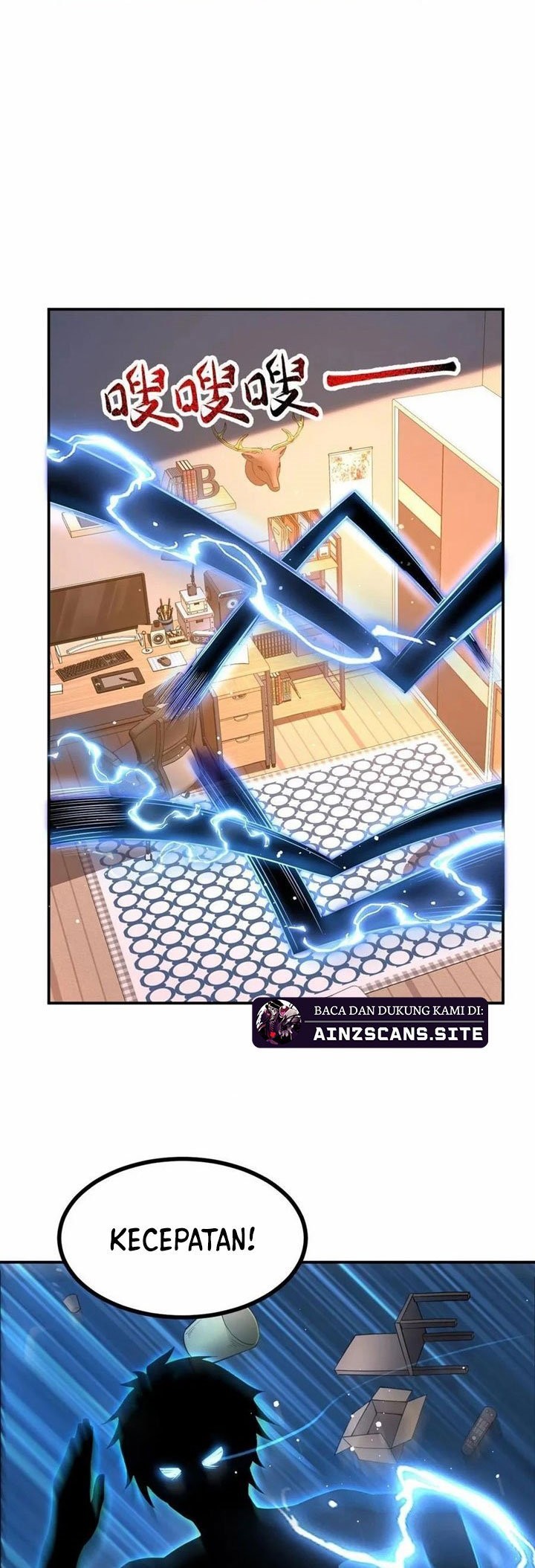 Leveling Up By Killing Gods Chapter 25 Gambar 5