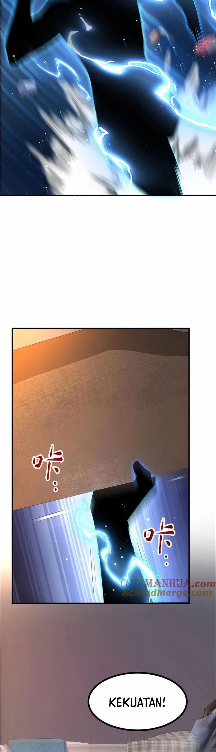 Leveling Up By Killing Gods Chapter 25 Gambar 6