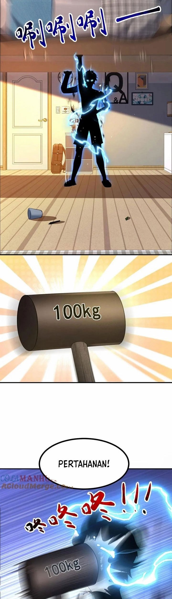 Leveling Up By Killing Gods Chapter 25 Gambar 7