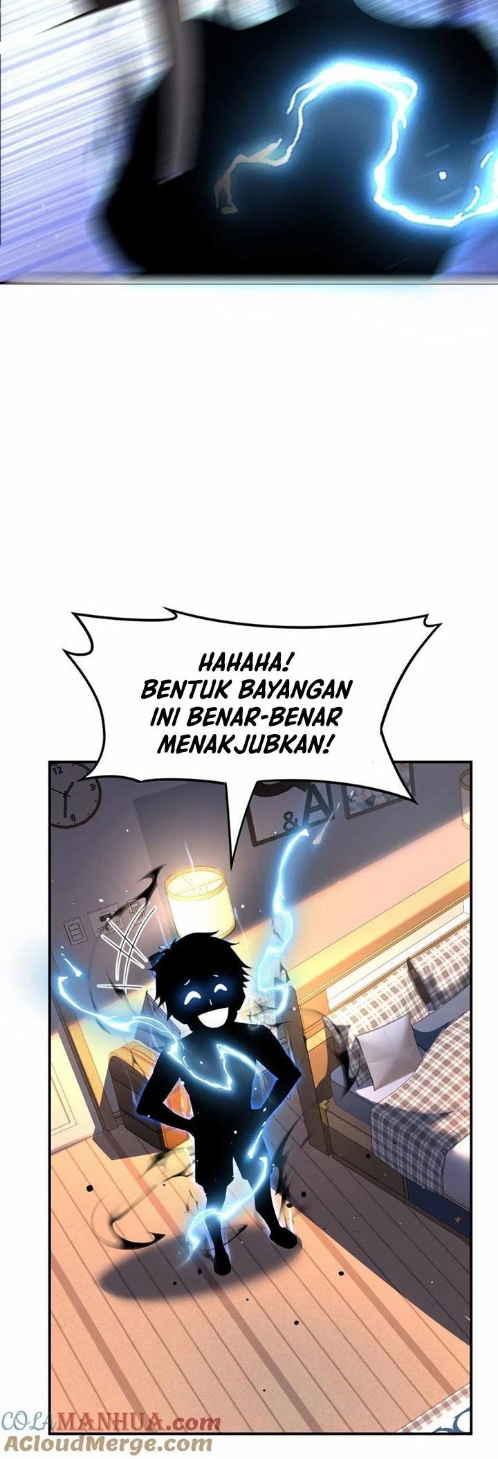 Leveling Up By Killing Gods Chapter 25 Gambar 8