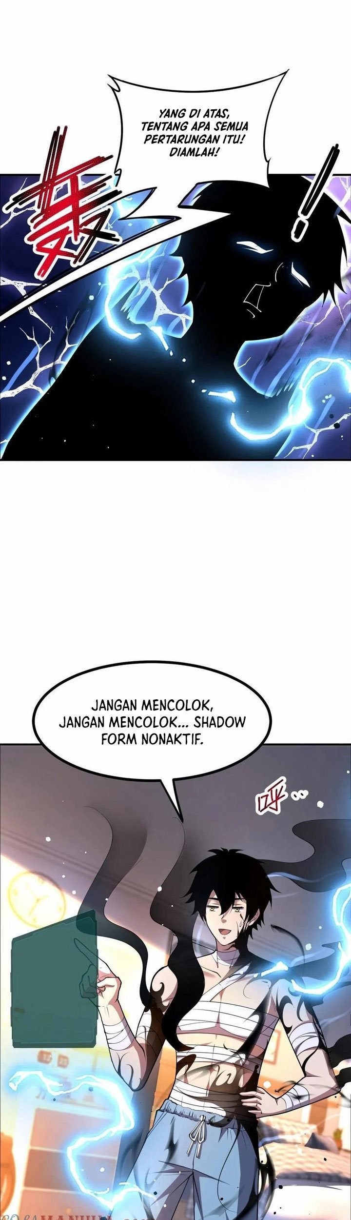 Leveling Up By Killing Gods Chapter 25 Gambar 9