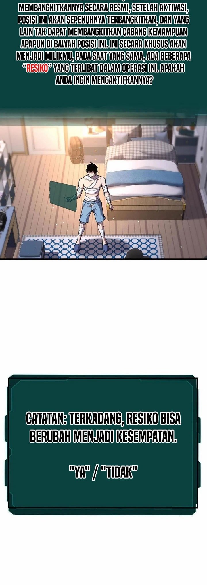 Leveling Up By Killing Gods Chapter 25 Gambar 11