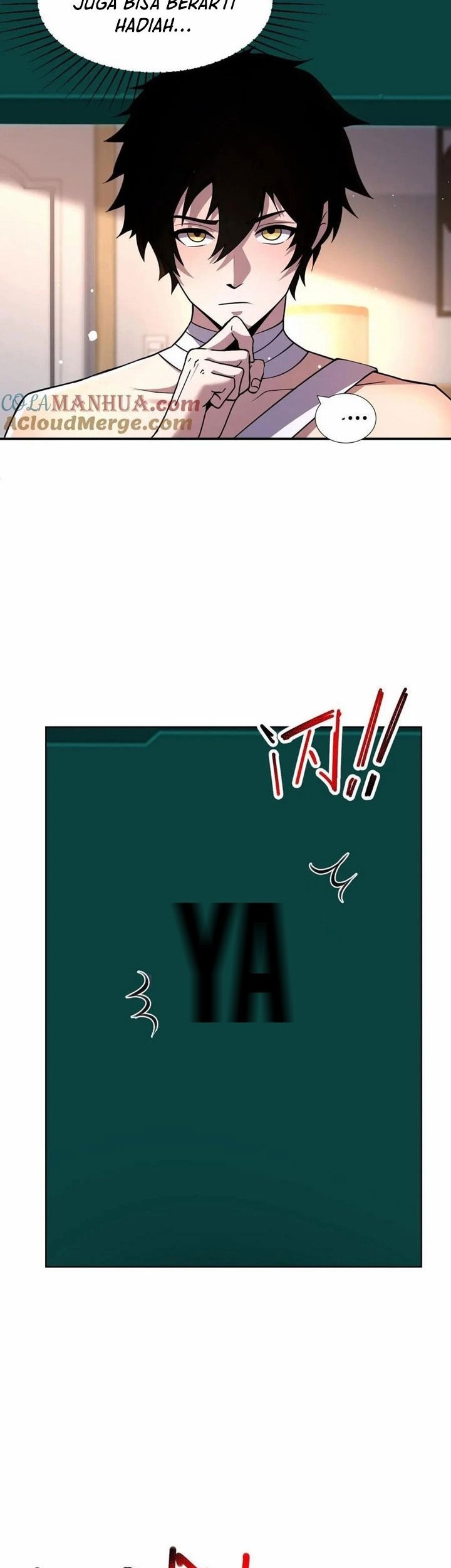 Leveling Up By Killing Gods Chapter 25 Gambar 13