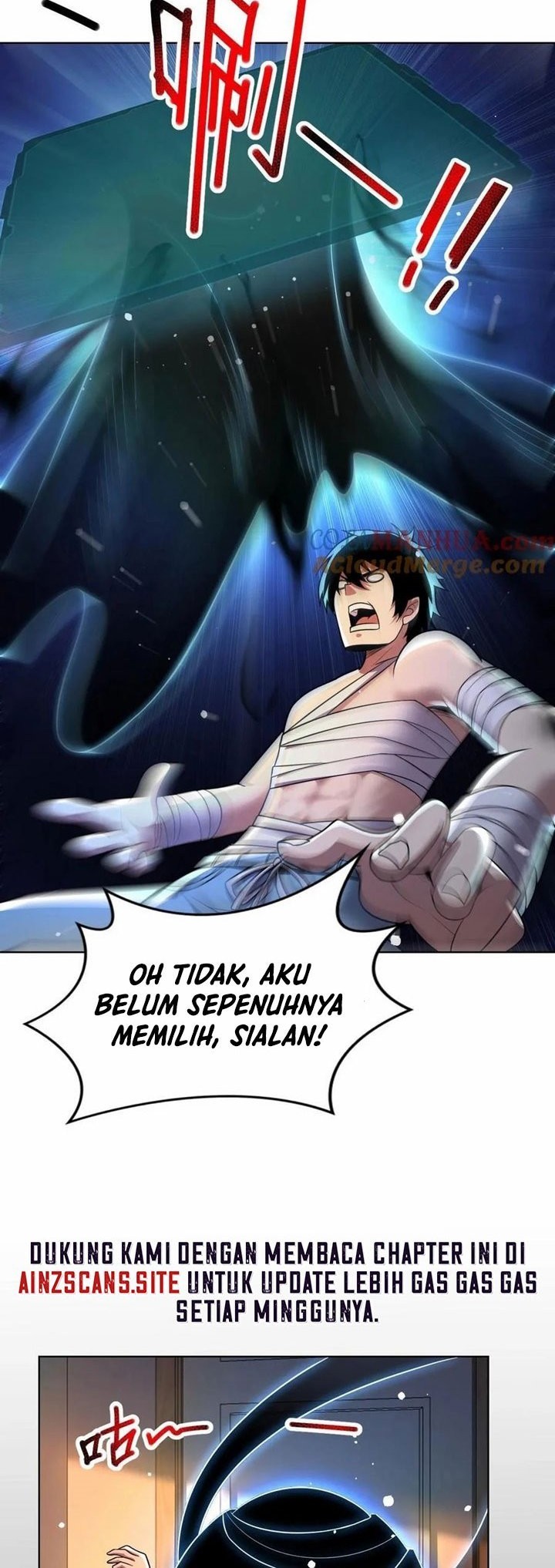 Leveling Up By Killing Gods Chapter 25 Gambar 14