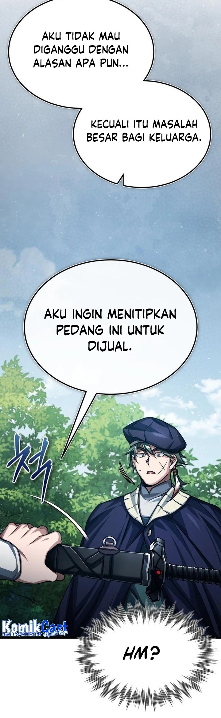 The Heavenly Demon Can’t Live a Normal Life Chapter 80 Gambar 31