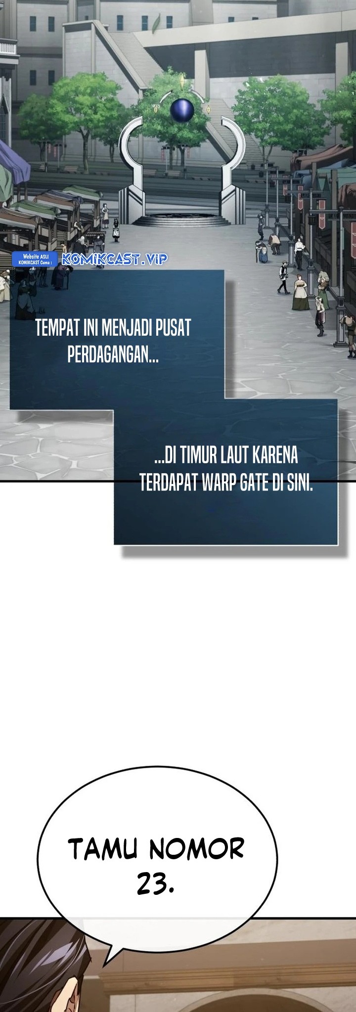 The Heavenly Demon Can’t Live a Normal Life Chapter 80 Gambar 39