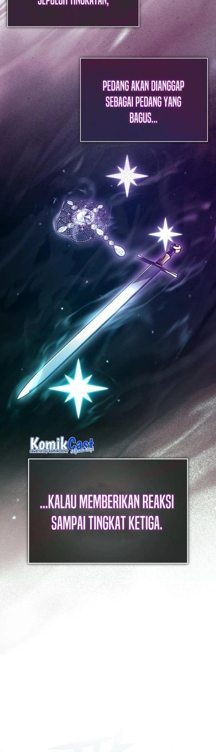 The Heavenly Demon Can’t Live a Normal Life Chapter 80 Gambar 48