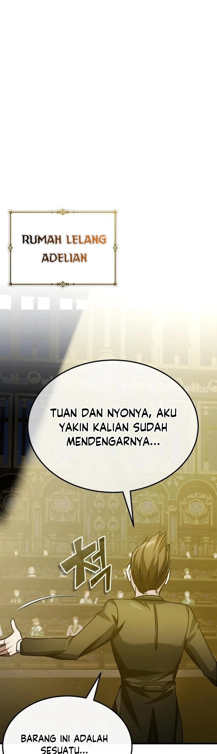 The Heavenly Demon Can’t Live a Normal Life Chapter 80 Gambar 52