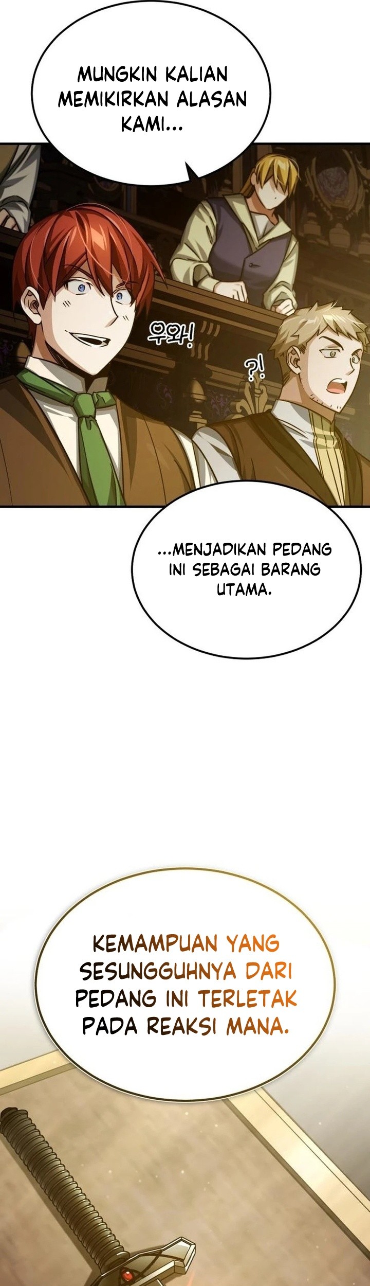 The Heavenly Demon Can’t Live a Normal Life Chapter 80 Gambar 56