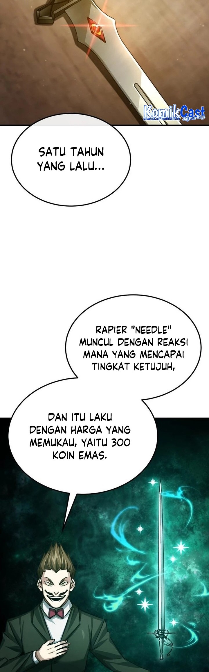 The Heavenly Demon Can’t Live a Normal Life Chapter 80 Gambar 57