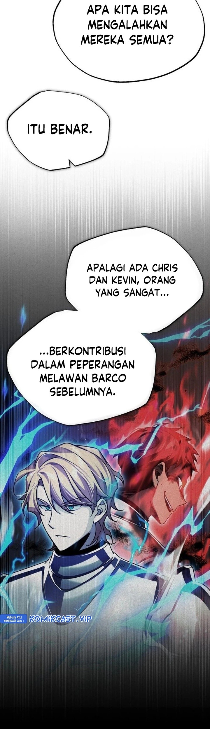 The Heavenly Demon Can’t Live a Normal Life Chapter 80 Gambar 6