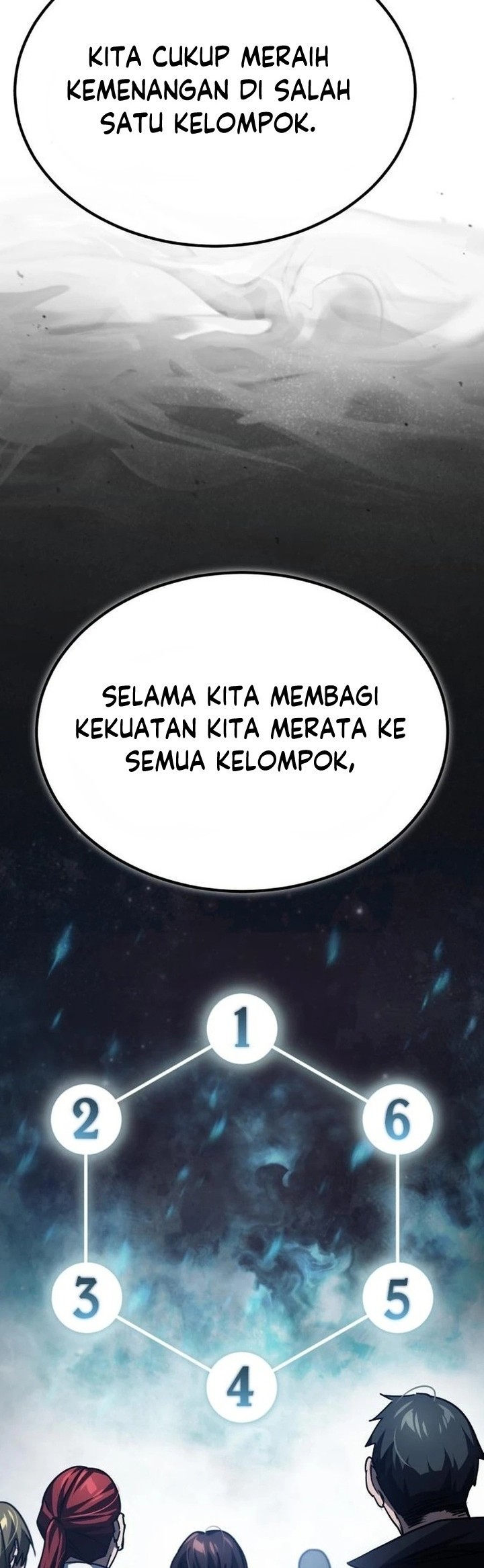 The Heavenly Demon Can’t Live a Normal Life Chapter 80 Gambar 9
