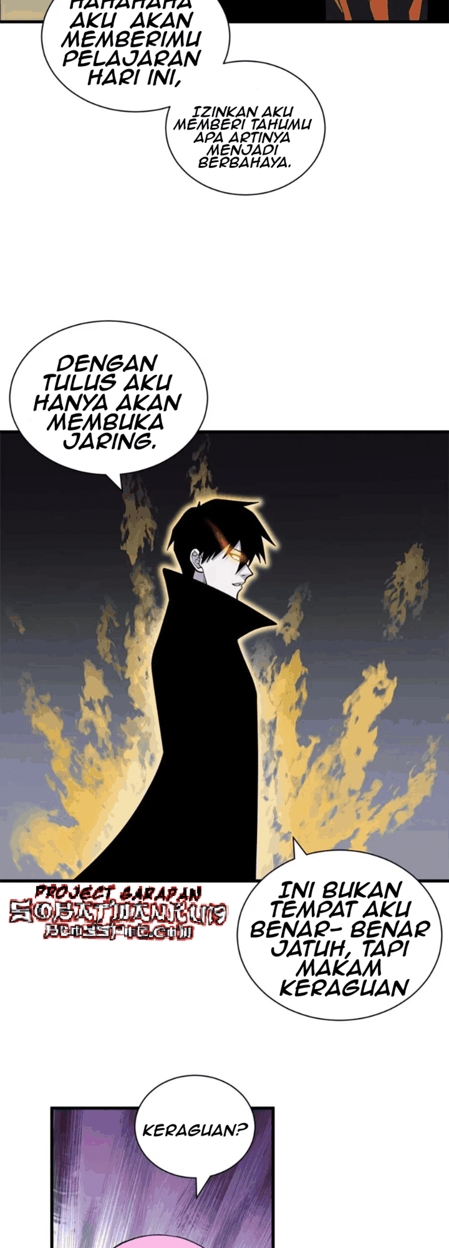 Super God Pet Shop Chapter 109 Gambar 36