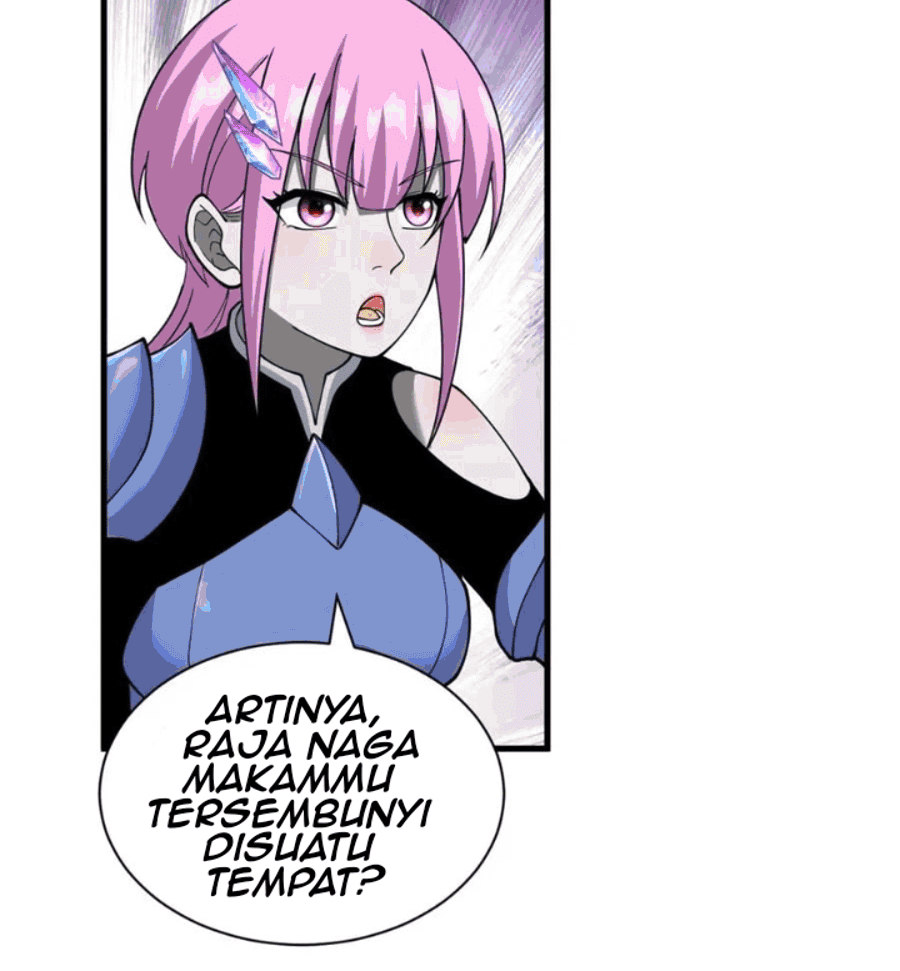 Super God Pet Shop Chapter 109 Gambar 37