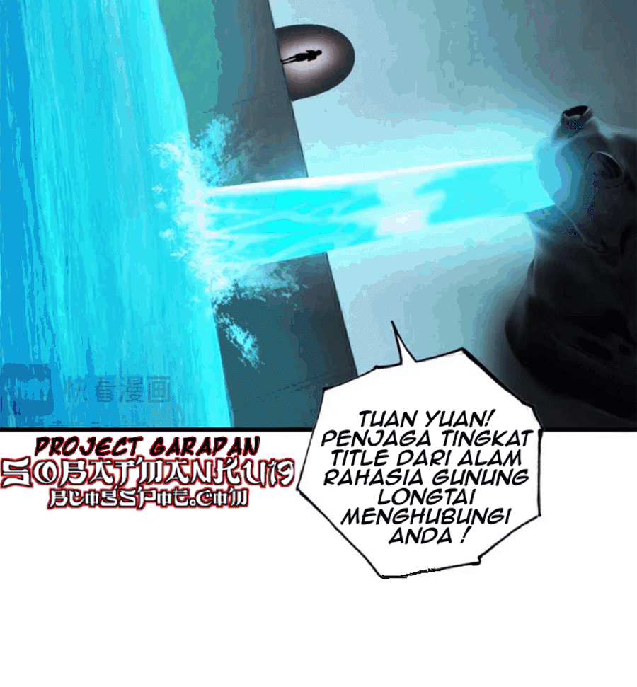 Super God Pet Shop Chapter 109 Gambar 5