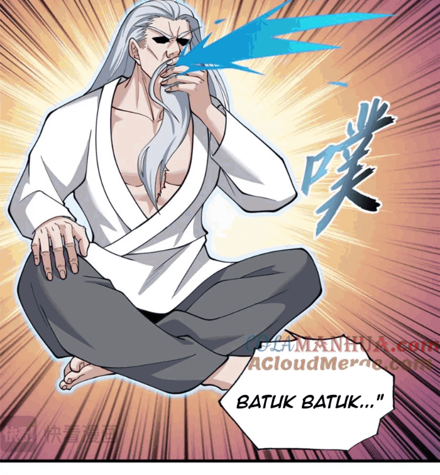 Super God Pet Shop Chapter 109 Gambar 9