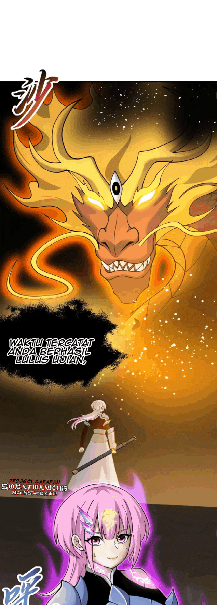 Super God Pet Shop Chapter 109 Gambar 24