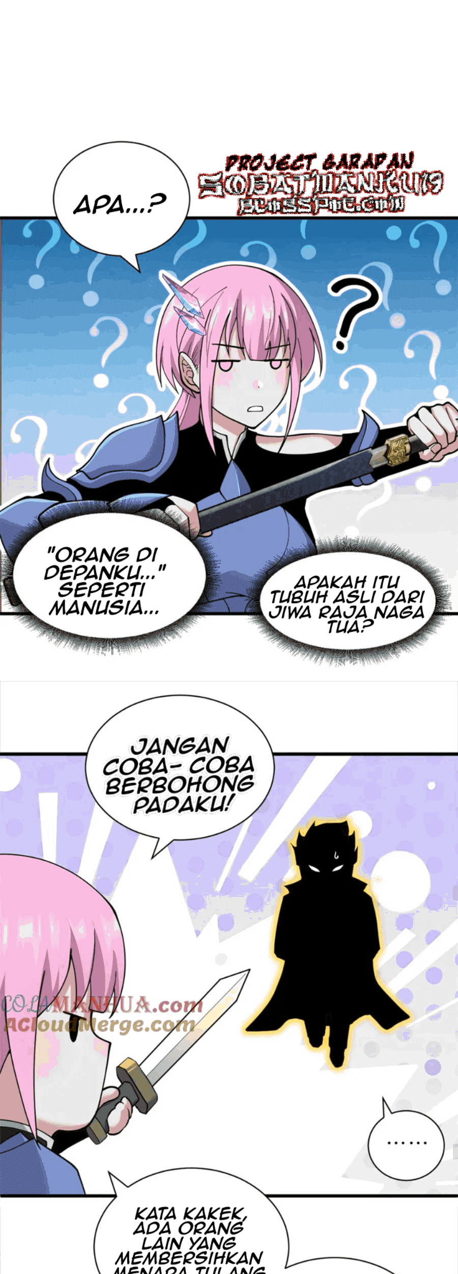 Super God Pet Shop Chapter 109 Gambar 30