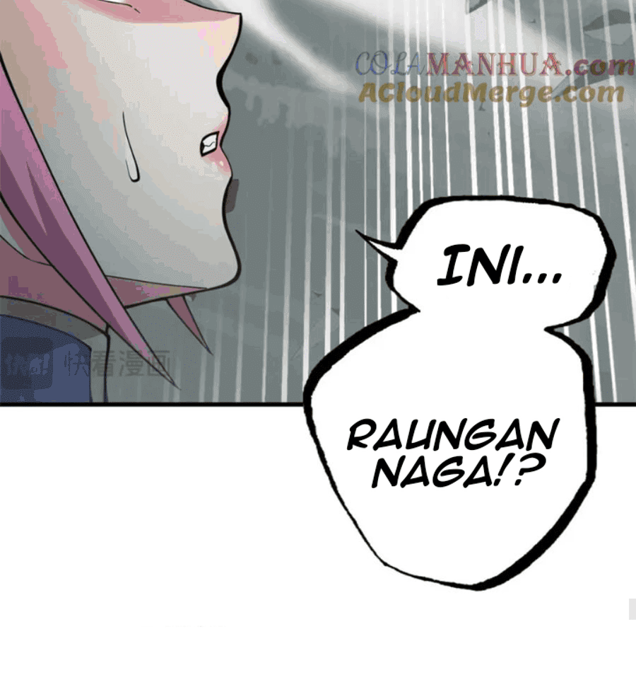 Super God Pet Shop Chapter 109 Gambar 33