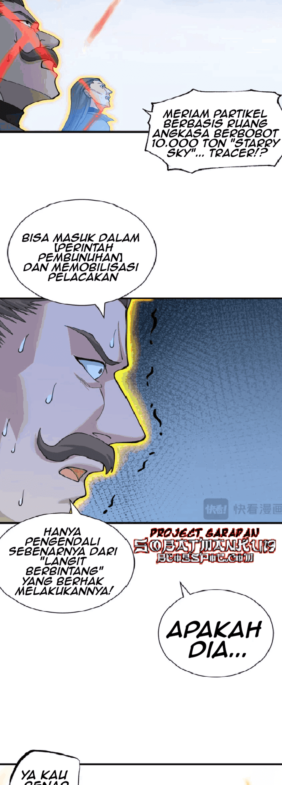 Super God Pet Shop Chapter 108 Gambar 41