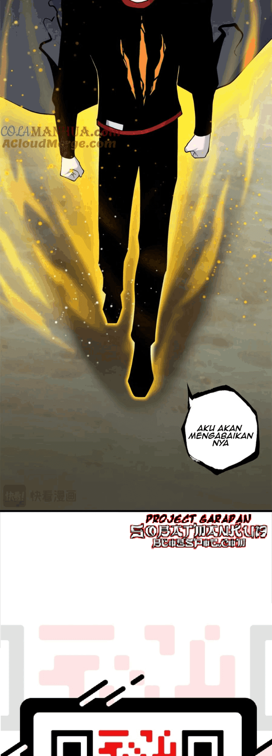Super God Pet Shop Chapter 108 Gambar 44