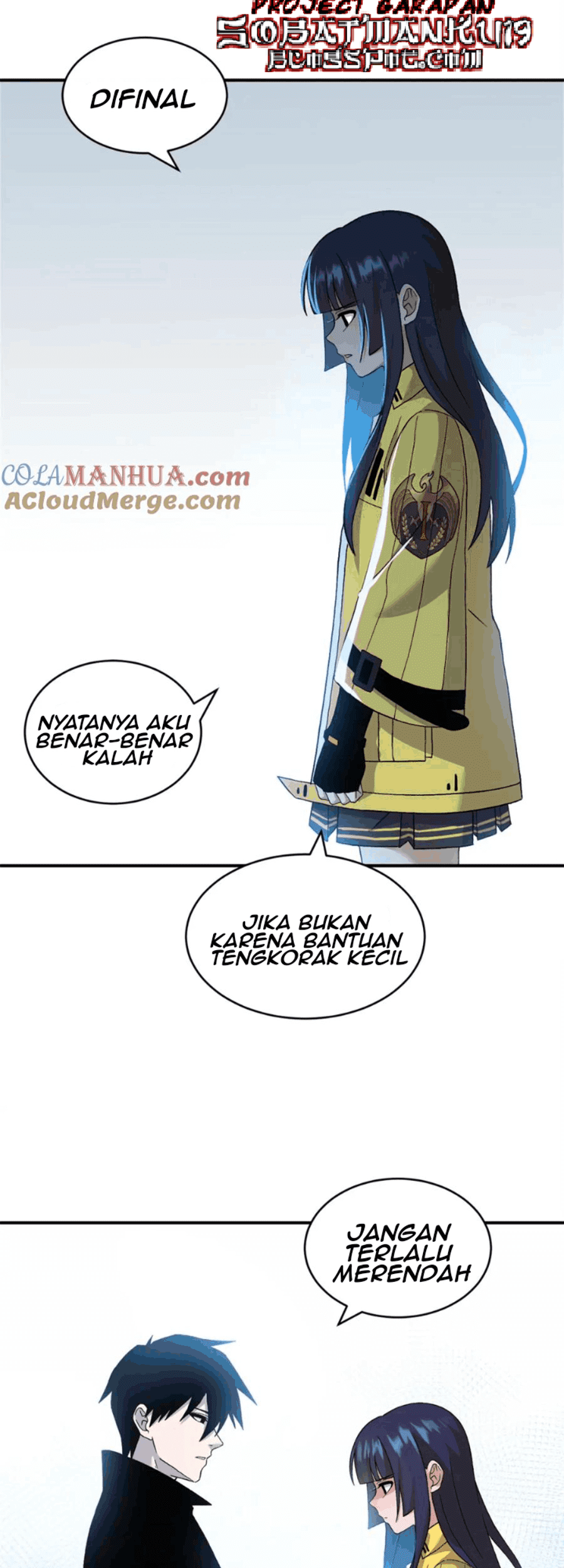 Super God Pet Shop Chapter 108 Gambar 8