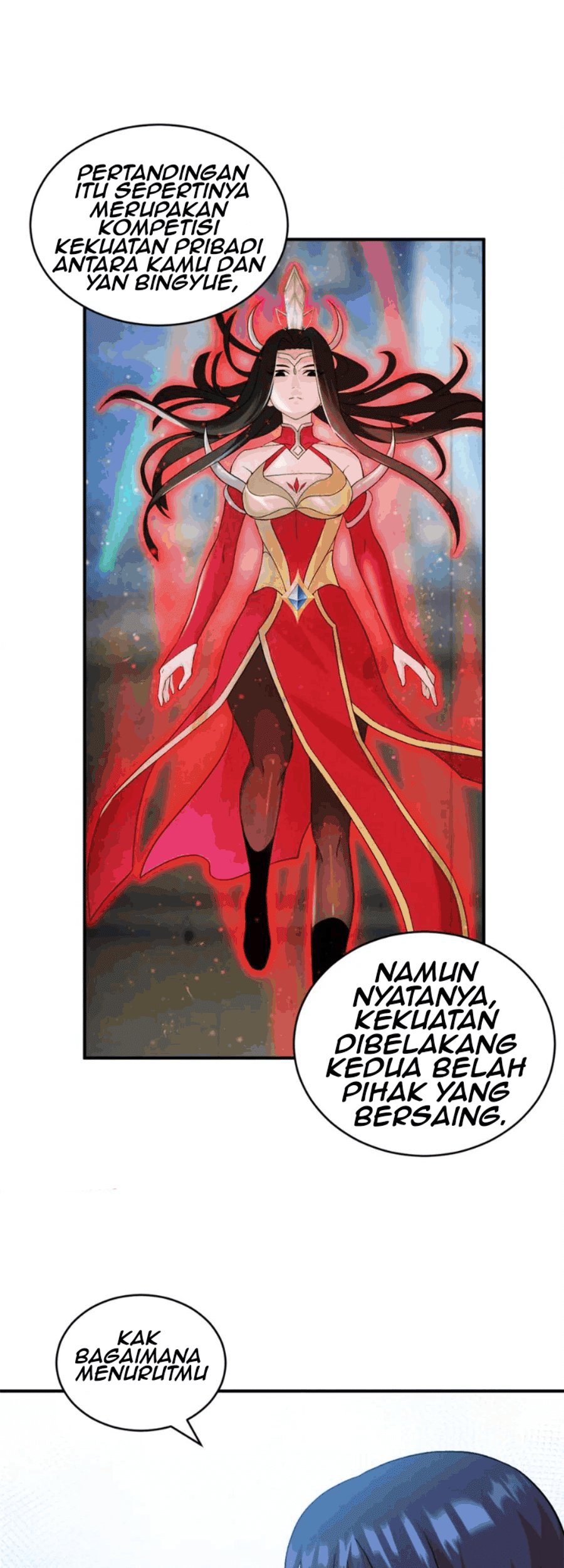 Super God Pet Shop Chapter 108 Gambar 10