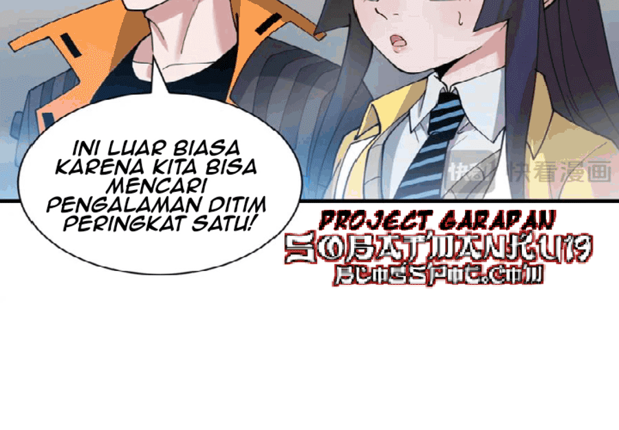Super God Pet Shop Chapter 108 Gambar 21