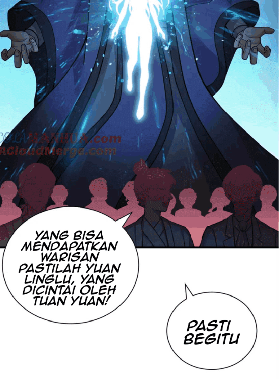 Super God Pet Shop Chapter 108 Gambar 32