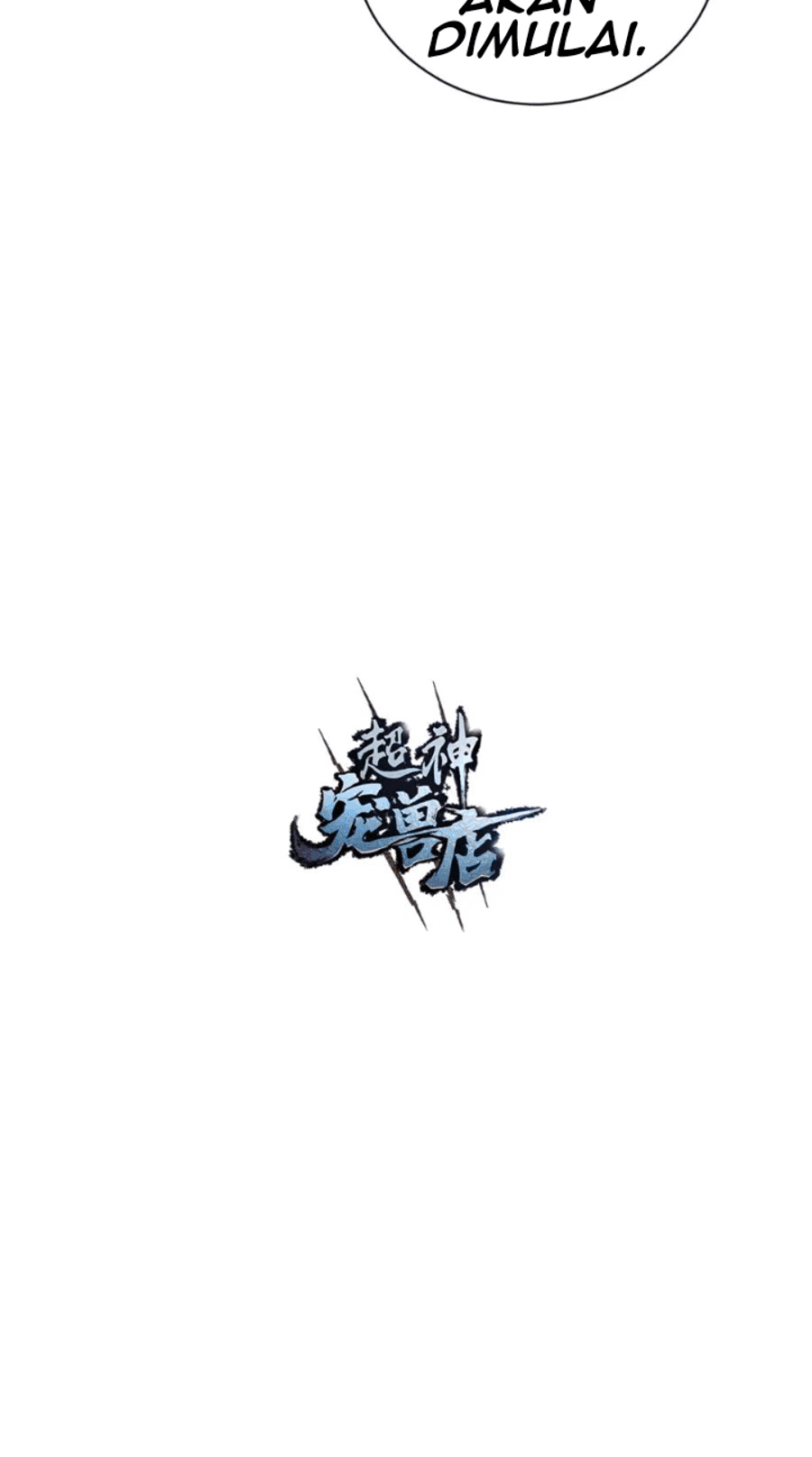 Super God Pet Shop Chapter 107 Gambar 37