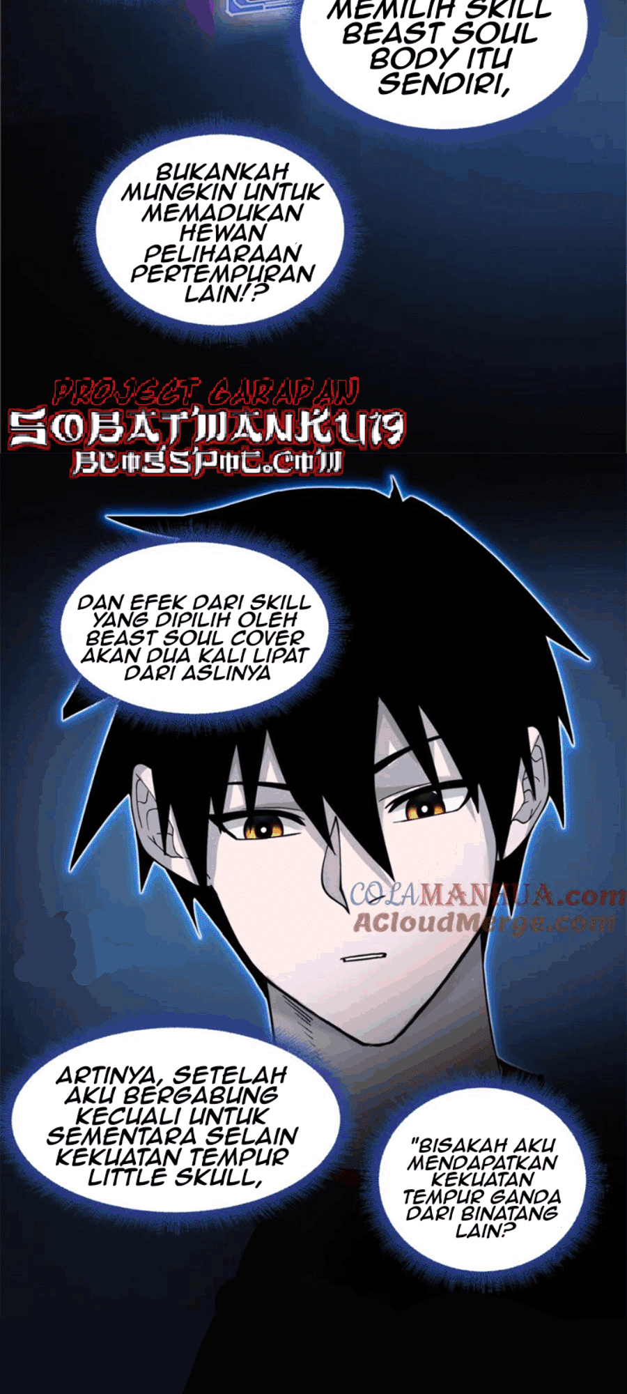 Super God Pet Shop Chapter 106 Gambar 13