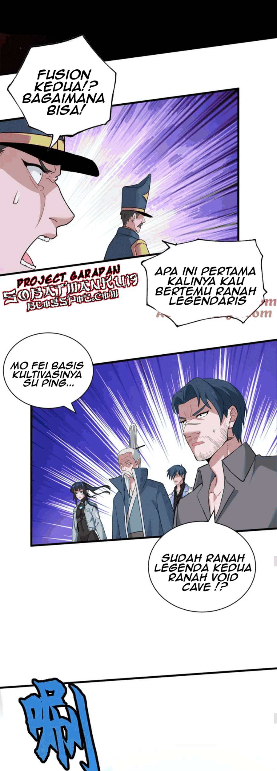 Super God Pet Shop Chapter 106 Gambar 18
