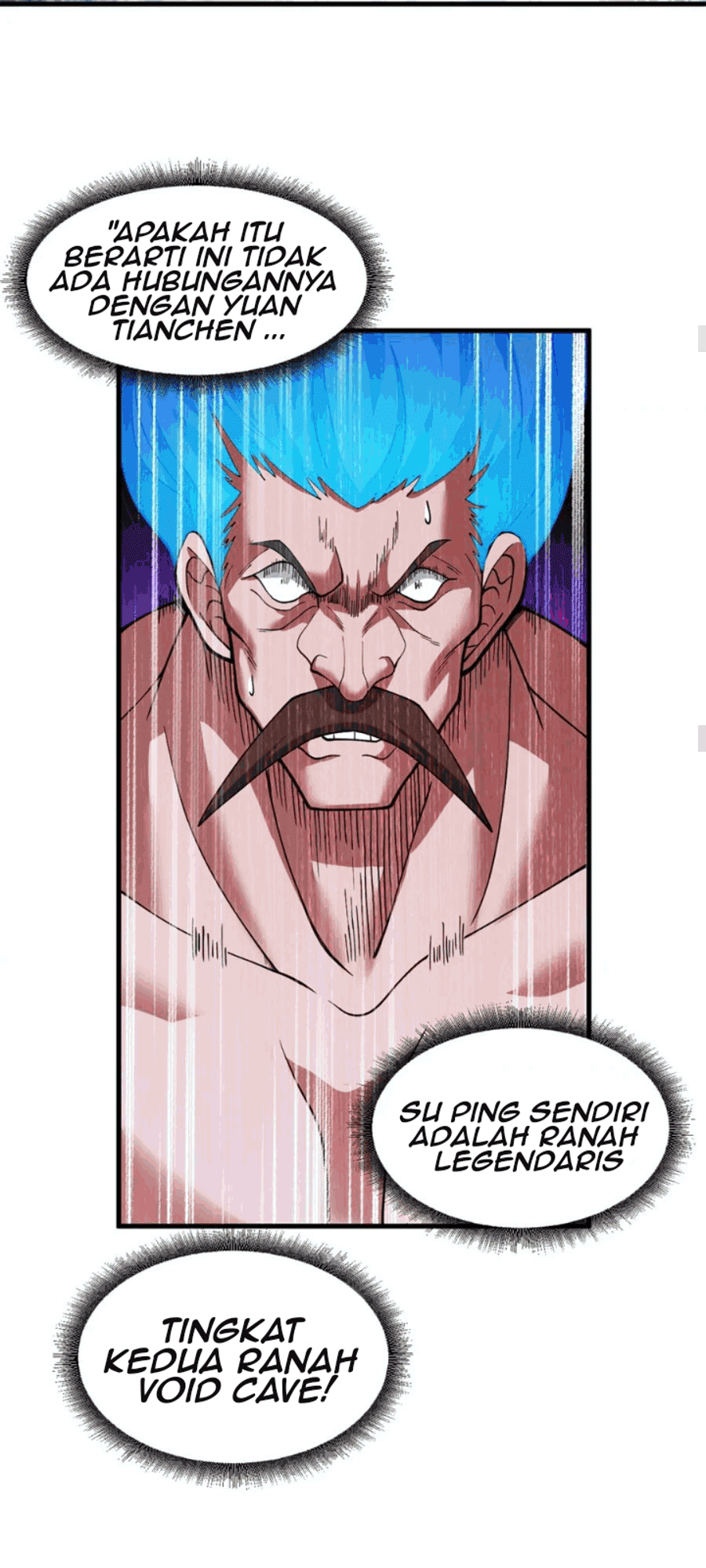 Super God Pet Shop Chapter 106 Gambar 21