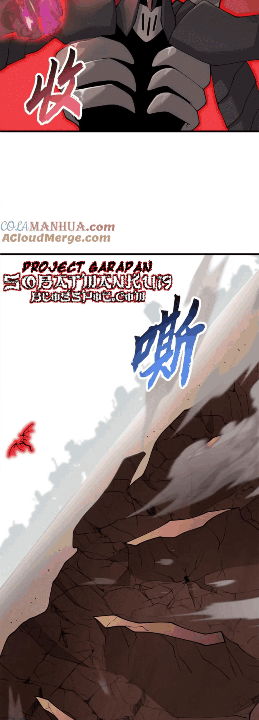 Super God Pet Shop Chapter 106 Gambar 28