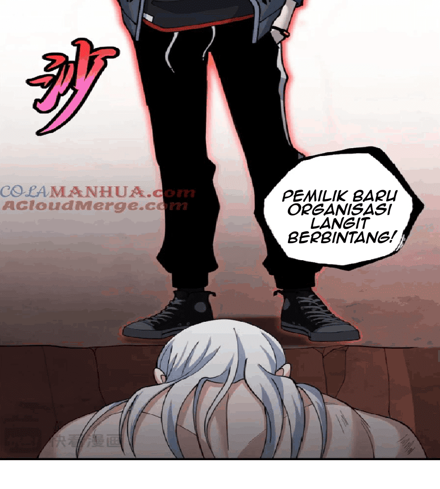 Super God Pet Shop Chapter 106 Gambar 32