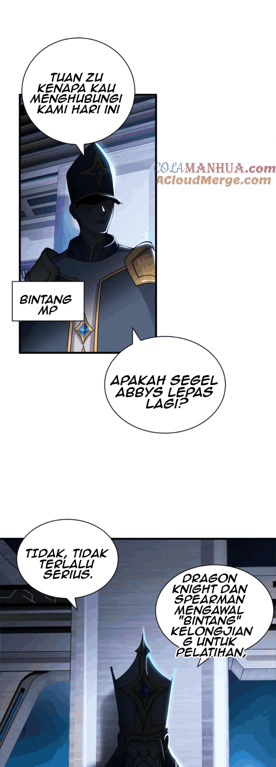 Super God Pet Shop Chapter 105 Gambar 4
