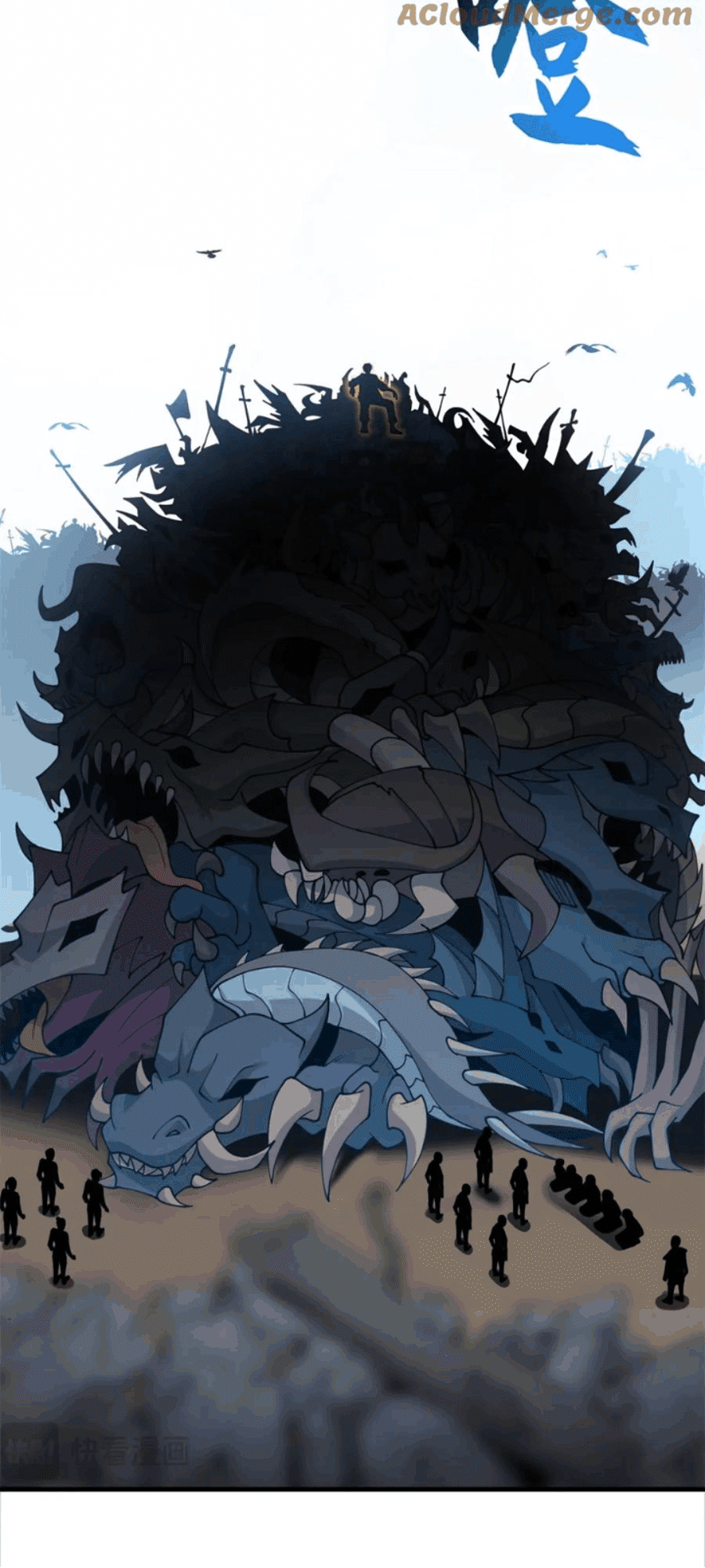 Super God Pet Shop Chapter 105 Gambar 9
