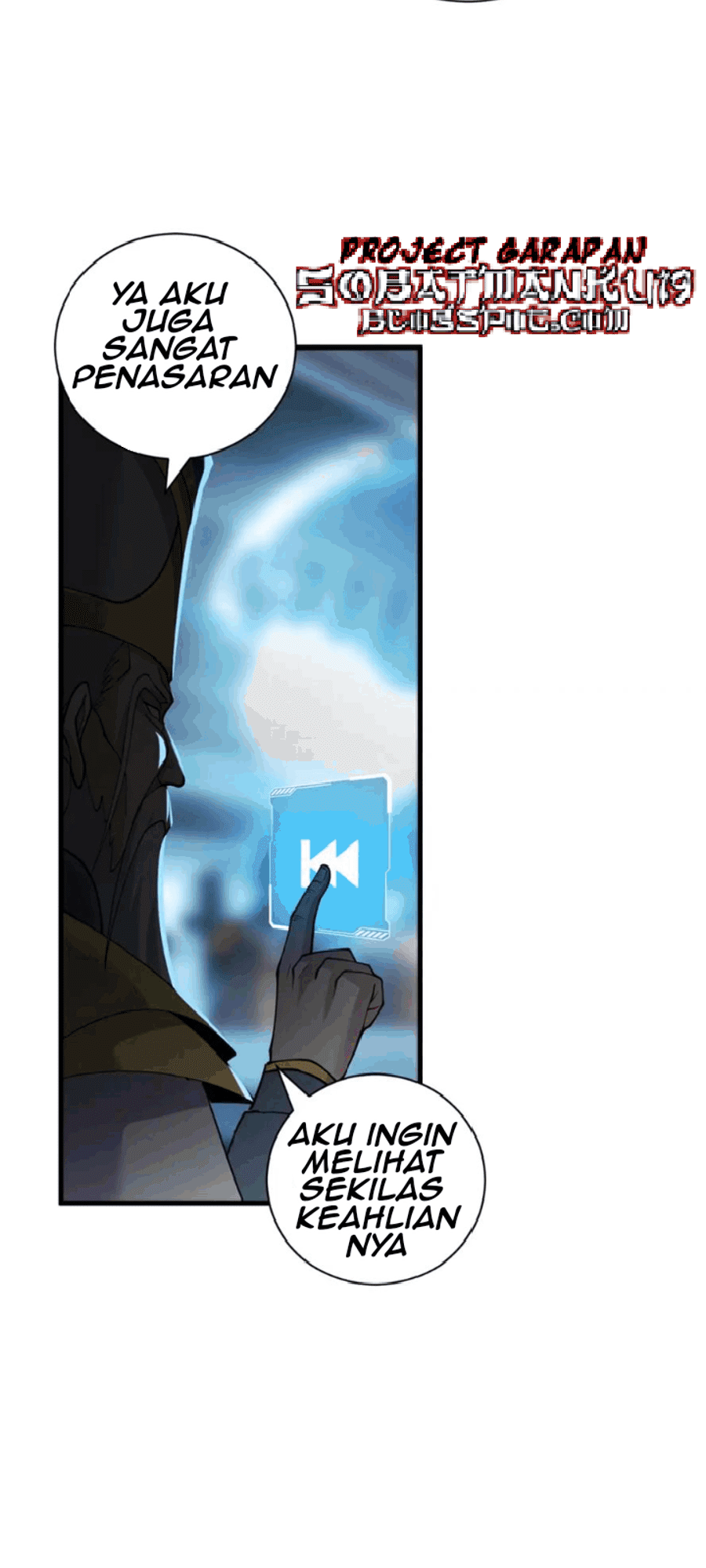 Super God Pet Shop Chapter 105 Gambar 13