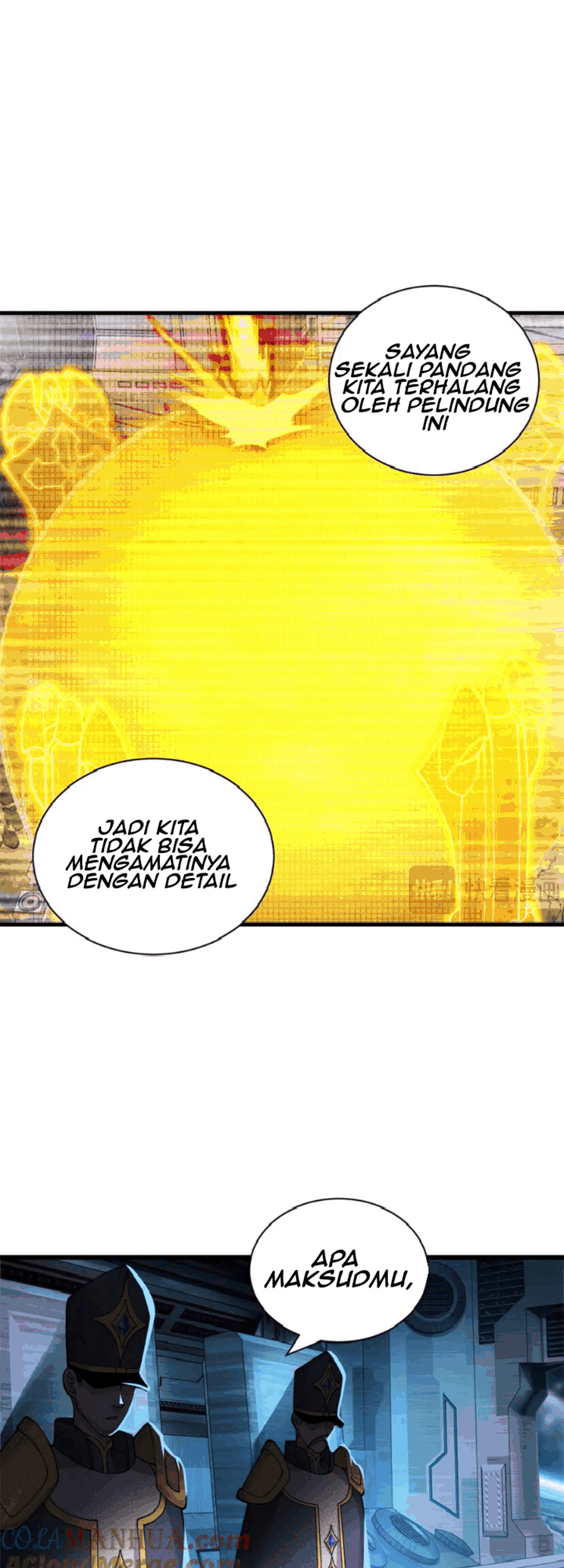 Super God Pet Shop Chapter 105 Gambar 14